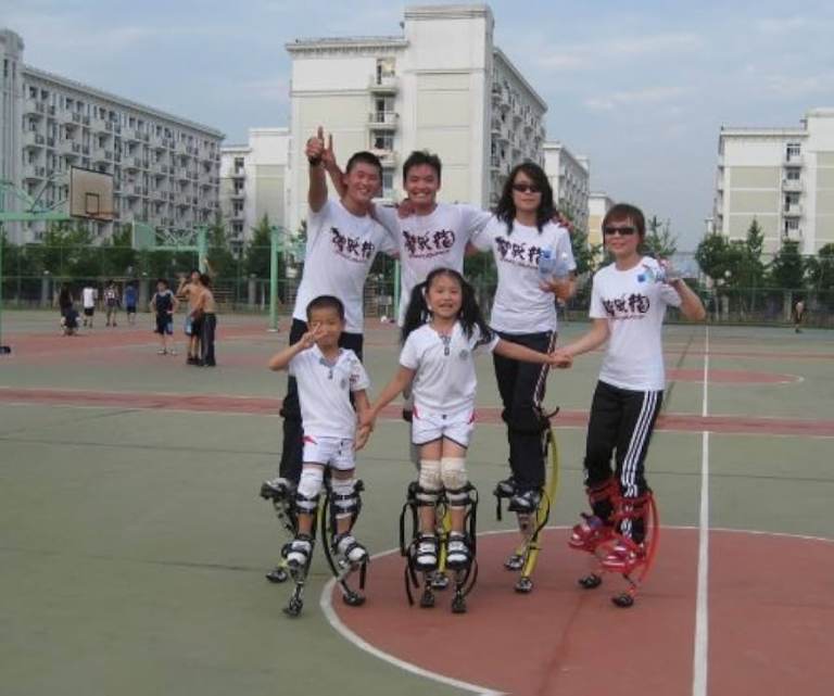 Skyrunner Jumping Stilts (Adults