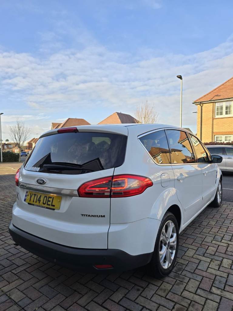 Ford, S-MAX, MPV, 2014, Manual, 1997 (cc), 5 doors