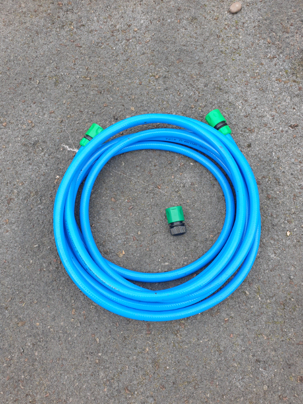 Aquaroll 7.5m food grade hose