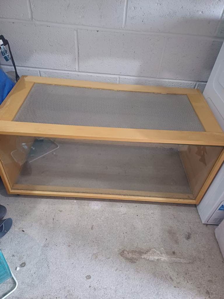 Large wheeled hamster gerbil mouse cage