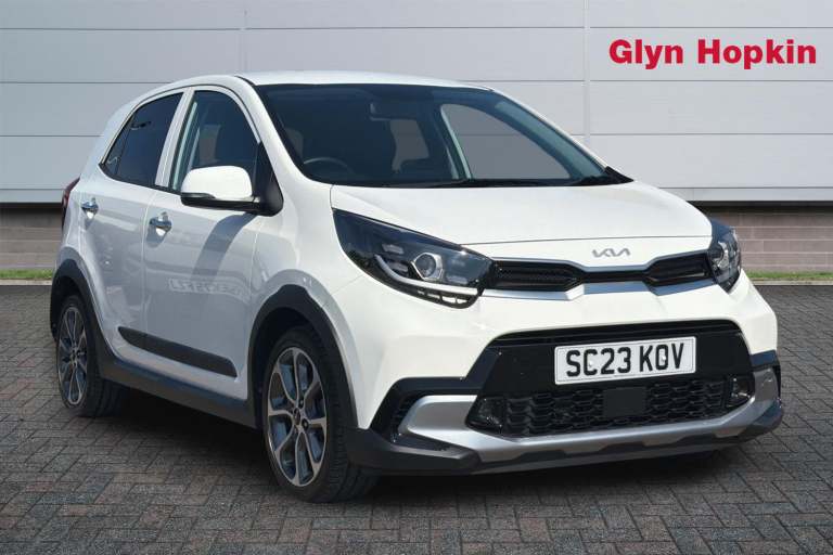 2023 Kia Picanto 1.0 X-Line S 5dr Auto Hatchback Petrol Automatic