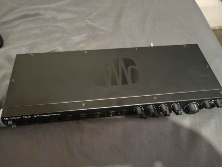 Presonus Quantum 2626
