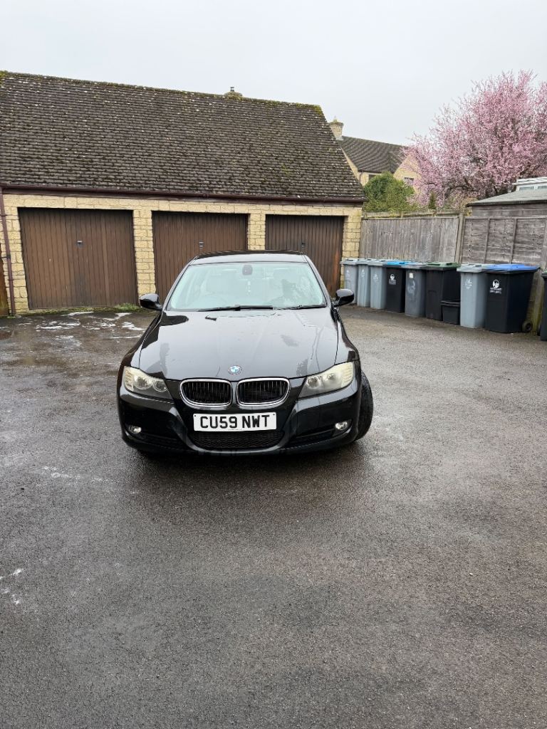 BMW, 320d, executive edition, Saloon, 2009, Manual, 1995 (cc), 4 doors spares or repair