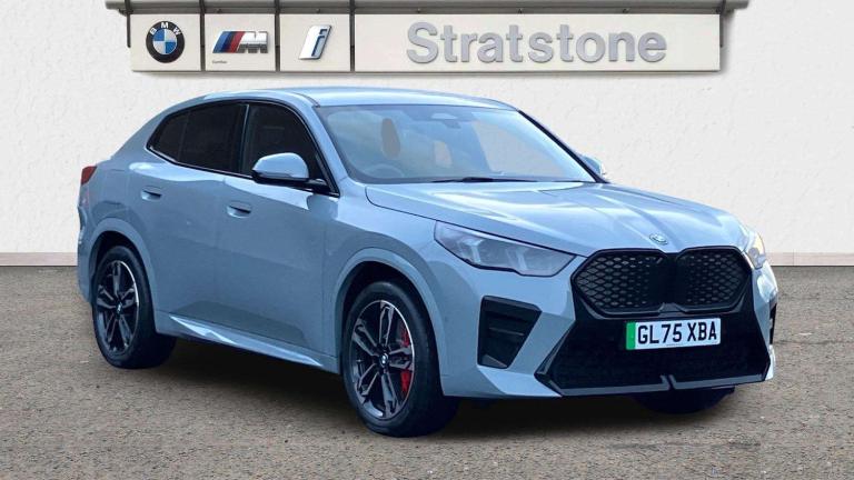 2025 BMW iX2 230kW xDrive30 Shadow Edition 65kWh 5dr Auto Estate Electric Automatic