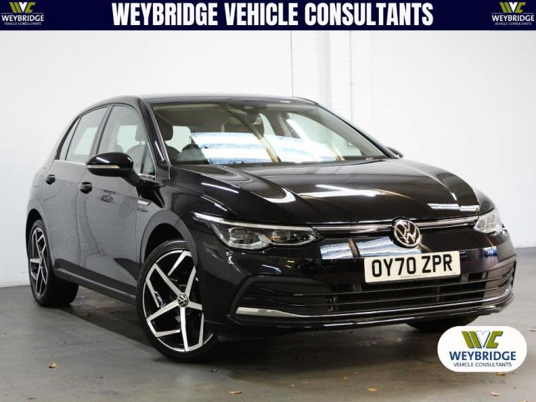2020 Volkswagen Golf eTSI MHEV Style 5dr [150] (1 OWNER, FSH, 8.9% APR, FLEXIBLE FINANCE !!) Hatc...