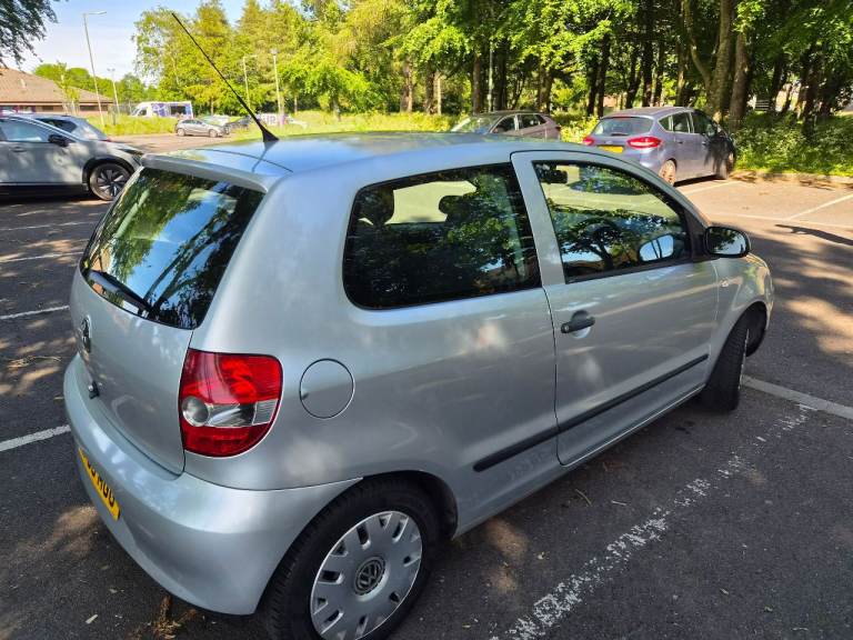 Volkswagen, FOX, Hatchback, 2010, Manual, 1198 (cc), 3 doors