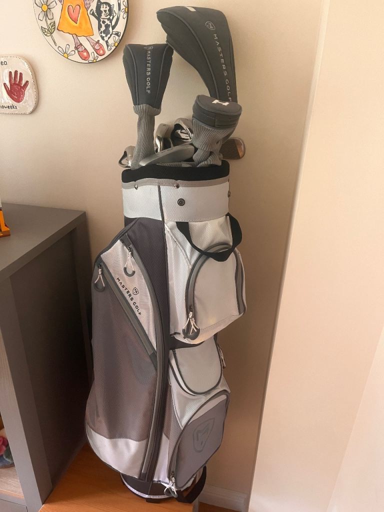 Masters brand youth golf clubs 