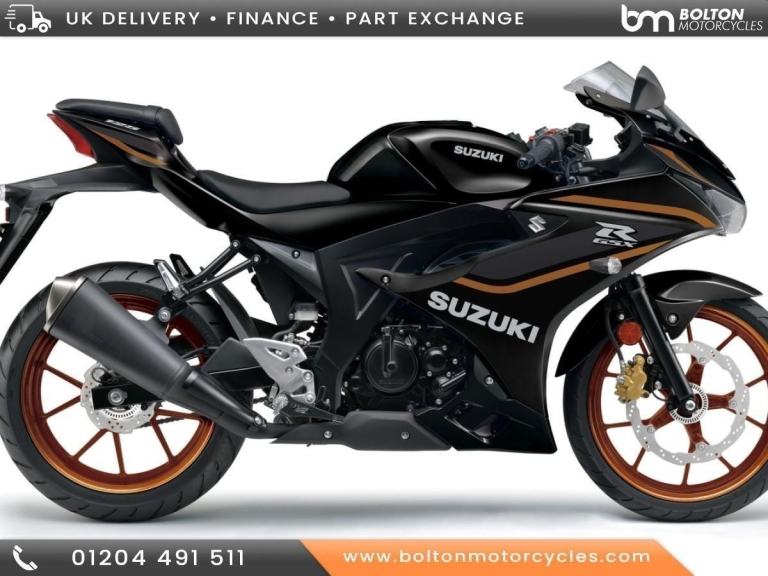 Suzuki GSX-R125