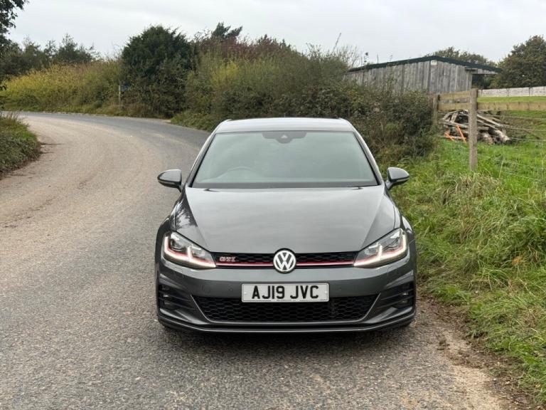  Volkswagen Golf 2.0 TSI 245 GTI Performance 5dr DSG Petrol