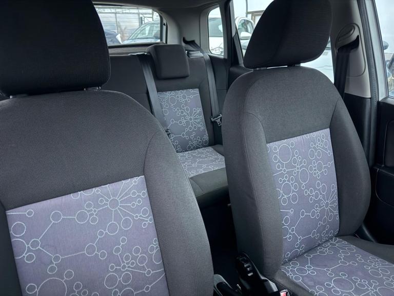 2008 Ford Fiesta 1.25 Style 5dr HATCHBACK Petrol Manual