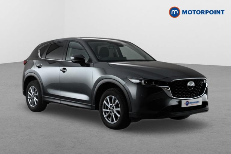 2022 Mazda CX-5 2.2d SE-L 5dr SUV Diesel Manual