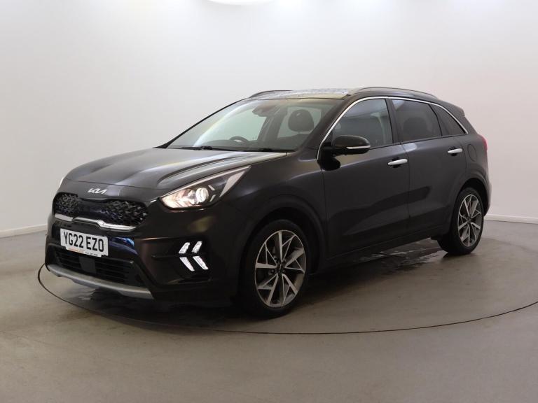 2022 Kia Niro 1.6 GDi Hybrid 3 5dr DCT ESTATE PETROL/ELECTRIC Automatic