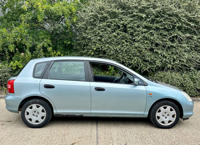 2001 Honda Civic 1.6 i-VTEC SE *ULEZ FREE ✅*