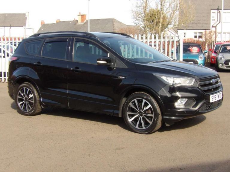 2017 Ford Kuga 1.5 Kuga ST-Line TDCI 5dr SUV Diesel Manual