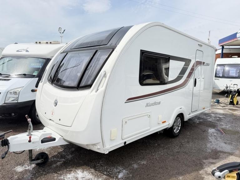 2016 SWIFT Kudos 440 