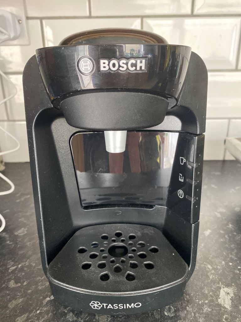 Bosch Tassimo multi hot drink machine