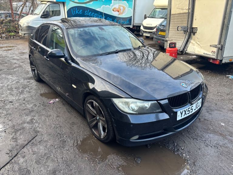 BMW, 3 SERIES, Saloon, 2005, Manual, 1995 (cc), 4 doors