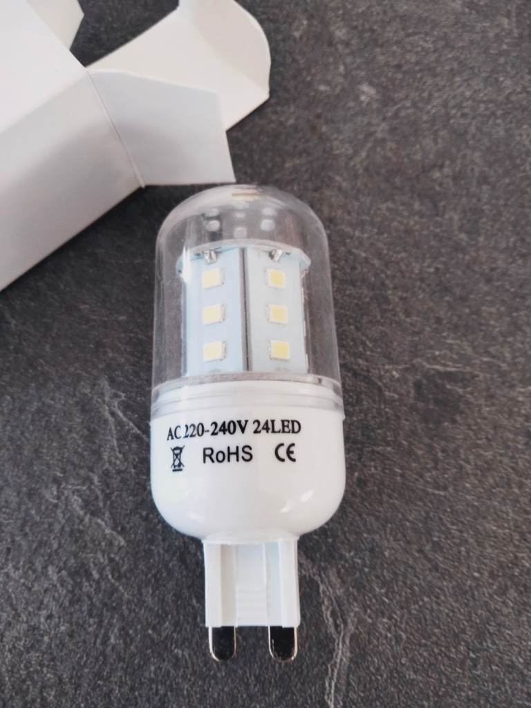 LED Barrel Bulb