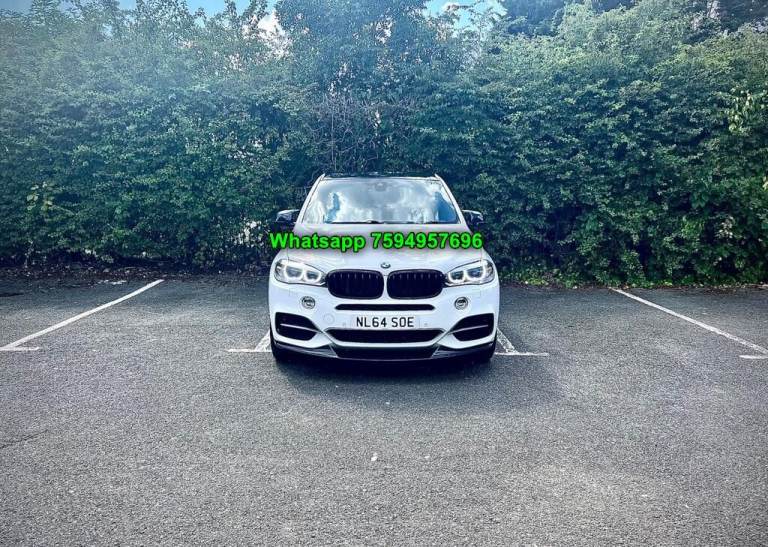 BMW, X5, Estate, 2014, Other, 2993 (cc), 5 doors