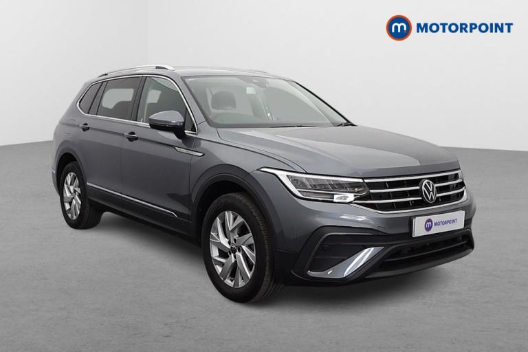 2024 Volkswagen Tiguan Allspace 1.5 TSI Life 5dr DSG SUV Petrol Automatic