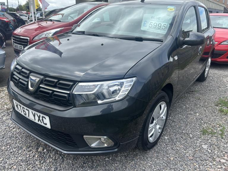 DACIA SANDERO 0.9 Laureate TCe 90 2018