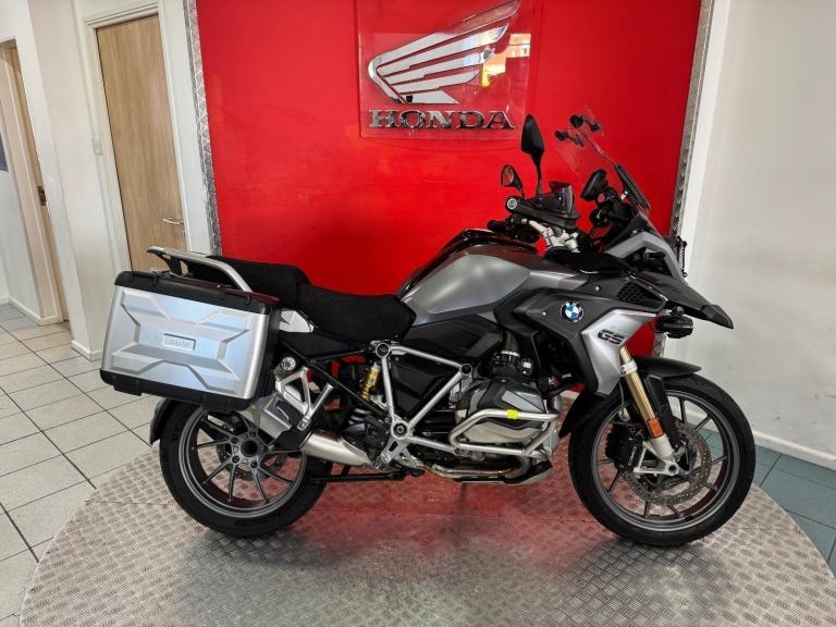 2018 '68' BMW R1250GS TE
