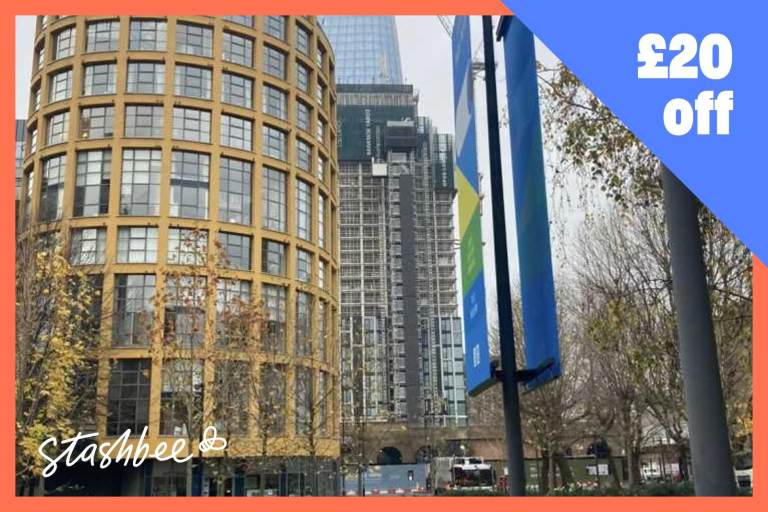 Parking Space to rent in London (SE1) | Stashbee