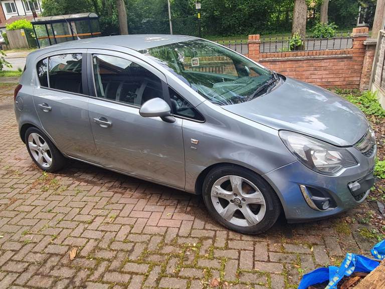 Vauxhall, CORSA, Hatchback, 2012, Manual, 1229 (cc), 5 doors
