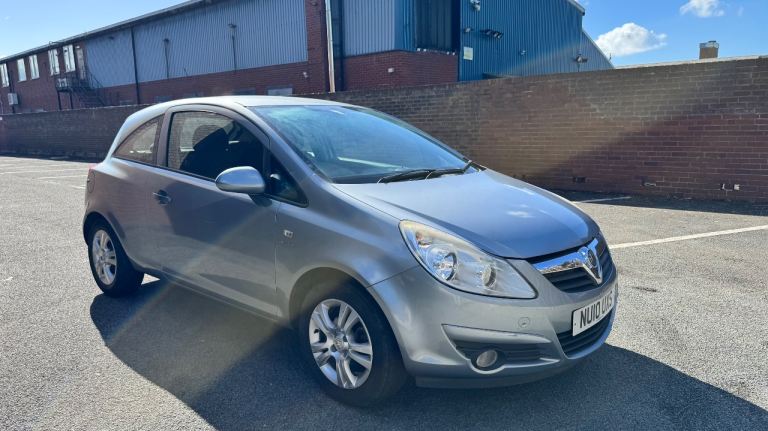 Vauxhall, CORSA, Hatchback, 2010, Manual, 1229 (cc), 3 doors