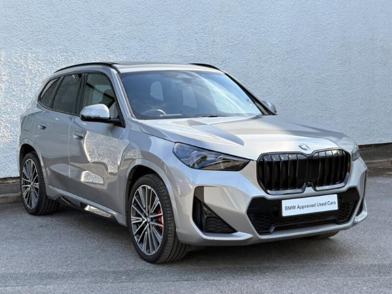 BMW X1 xDrive 23d MHT M Sport 5dr Step Auto