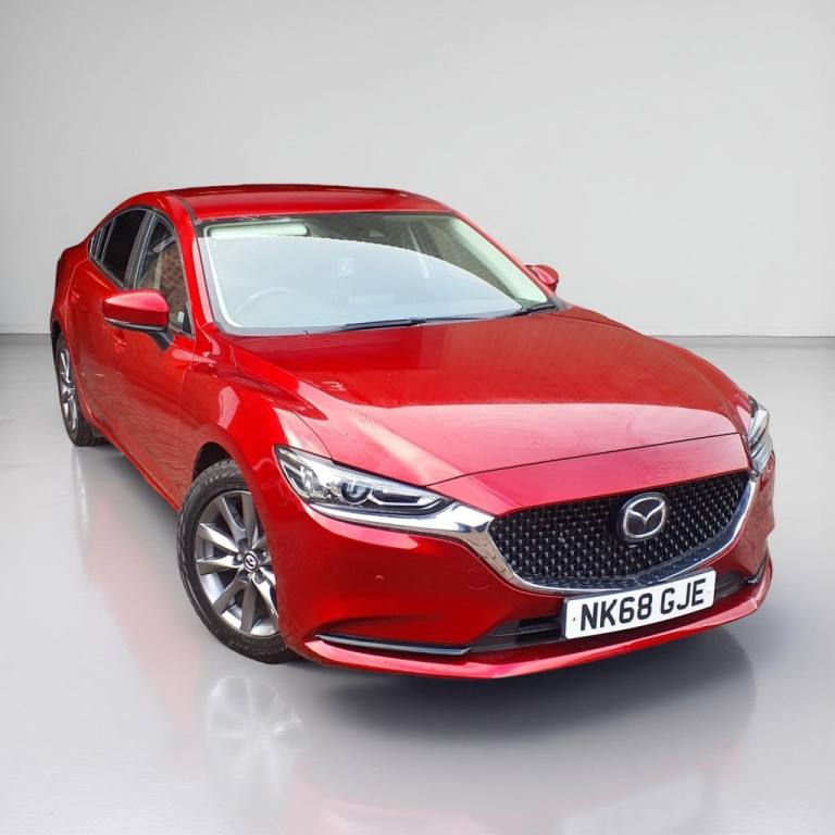 2019 68 MAZDA MAZDA6 2.0 SKYACTIV-G SE-L NAV+ SALOON 4DR PETROL AUTO EURO 6 (S/S