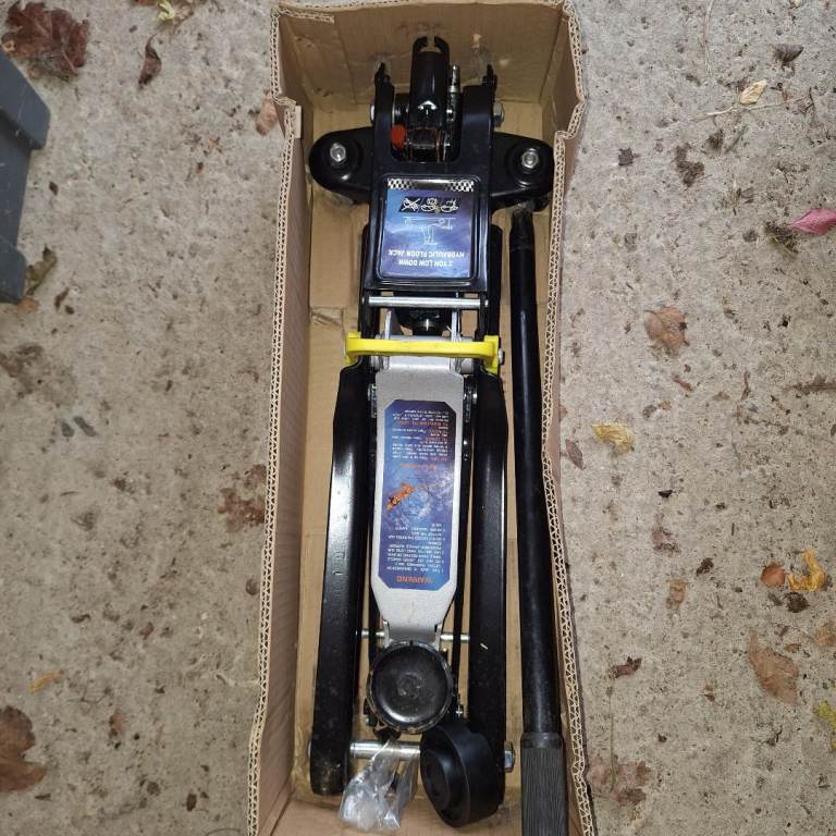 2 ton heavy duty