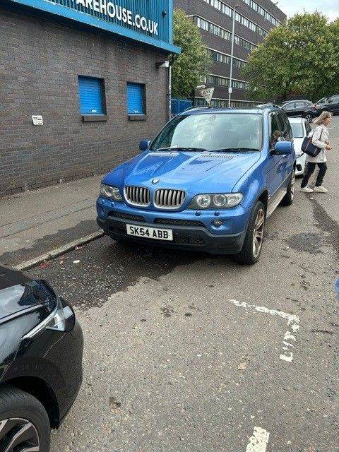 BMW X5