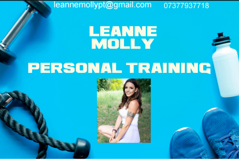FEMALE PERSONAL TRAINER 