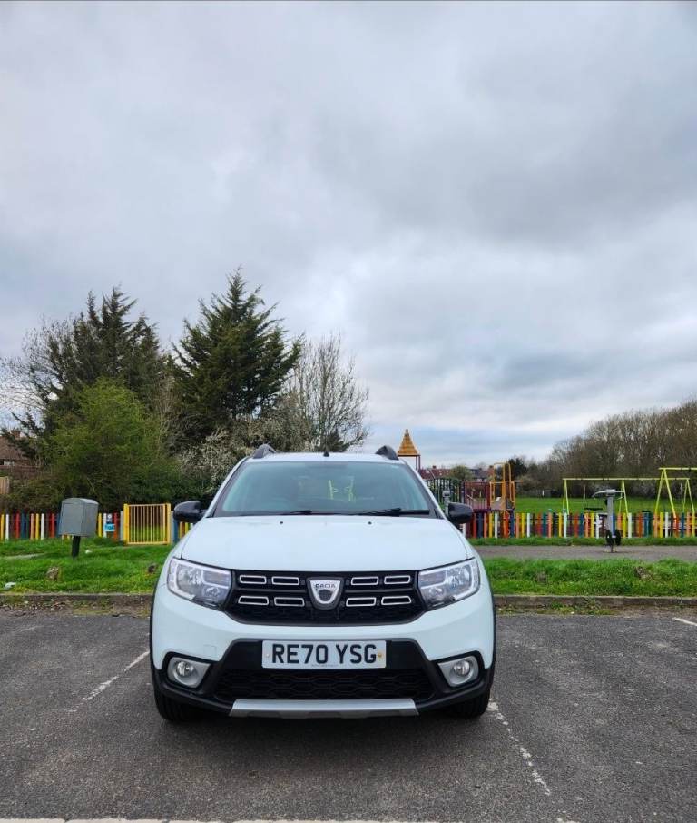 SUV Dacia Sandero Stepway SE