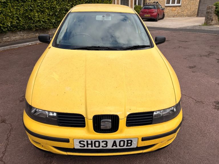 Seat, LEON, Hatchback, 2003, Other, 1781 (cc), 5 doors