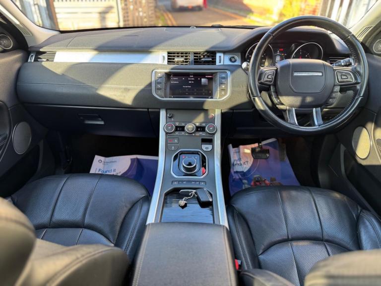 2018 Land Rover Range Rover Evoque 2.0 TD4 SE Tech Auto 4WD Euro 6 (s/s) 5dr ESTATE Diesel Automatic
