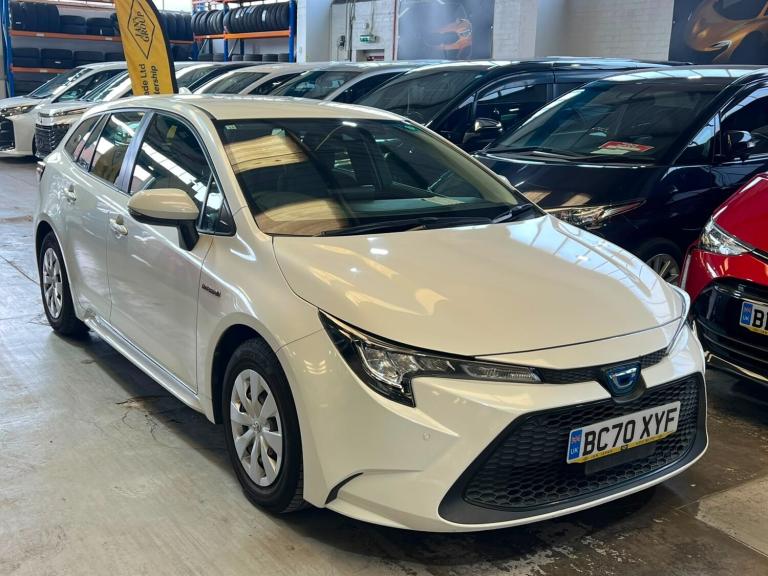 2020 Toyota Corolla 1790 Hybrid