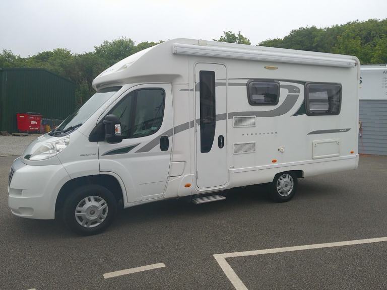 Bessacarr 462 DIESEL MANUAL 2014/14