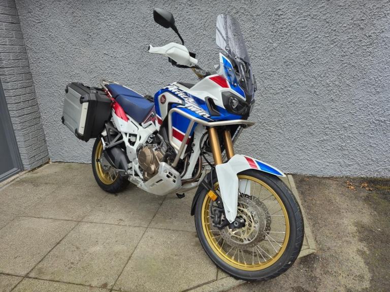 2019 Honda CRF1000 Adventure Sport Africa Twin