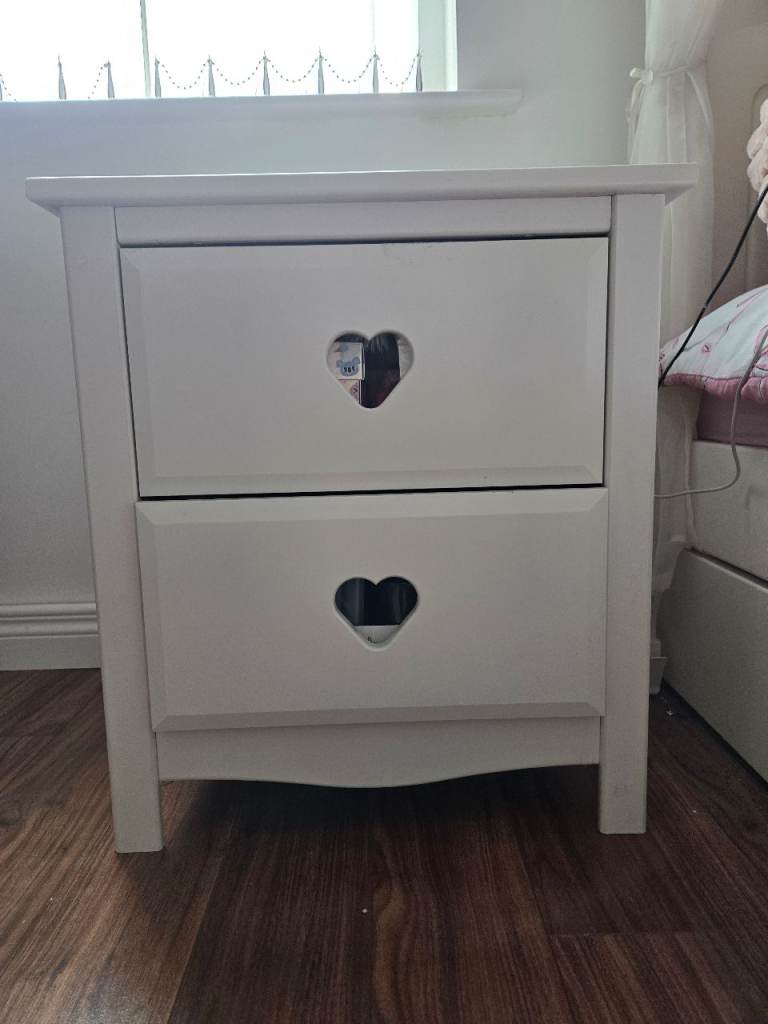 Bedside locker/ table
