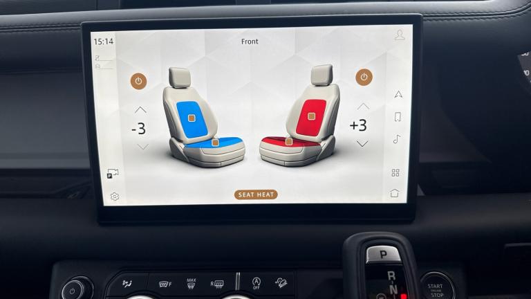 2025 Land Rover Defender 3.0 D250 X-Dynamic HSE 90 3dr Auto Diesel Estate Estate Diesel Automatic