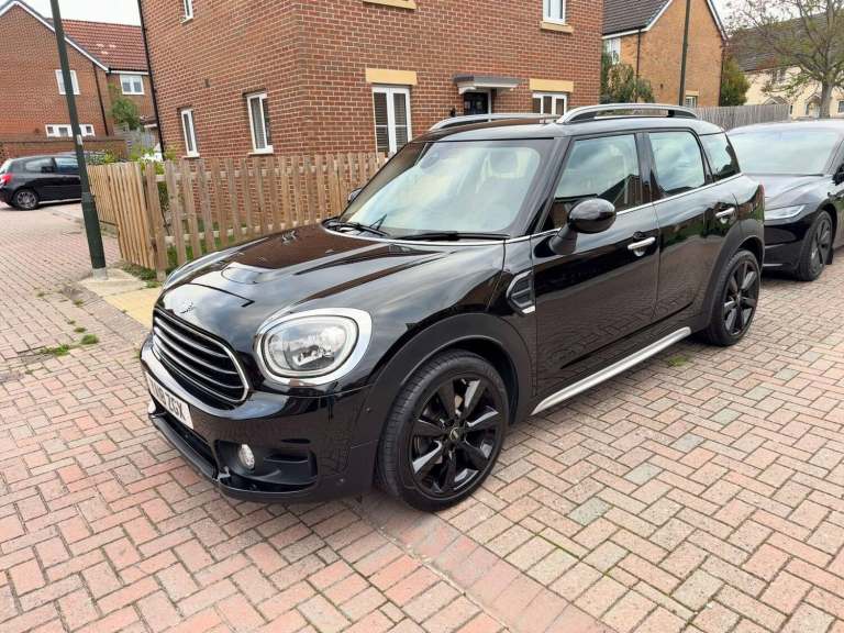 2018 Mini Countryman 2.0 Cooper D Auto Euro 6 (s/s) 5dr Diesel