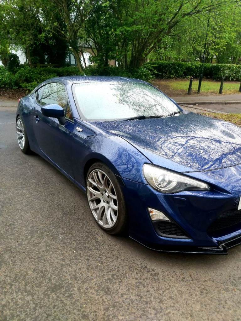 Toyota gt86 