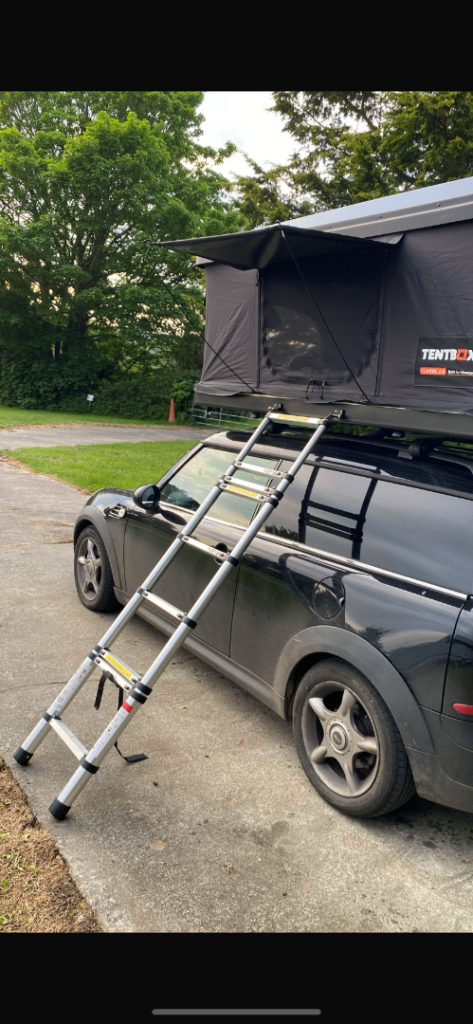 CAN DELIVER Tentbox 2.0