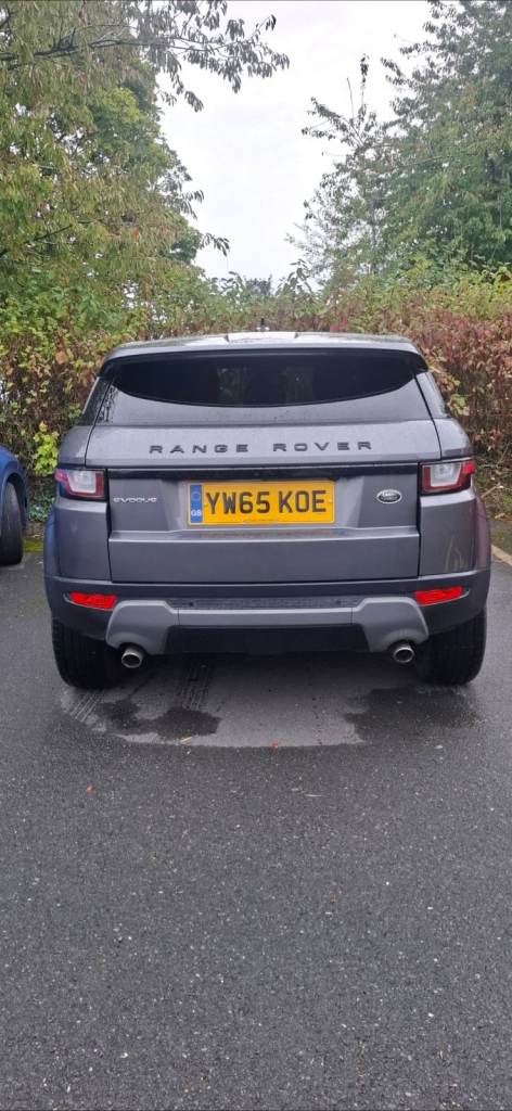 Land Rover, RANGE ROVER EVOQUE, Estate, 2015, Other, 1999 (cc), 5 doors