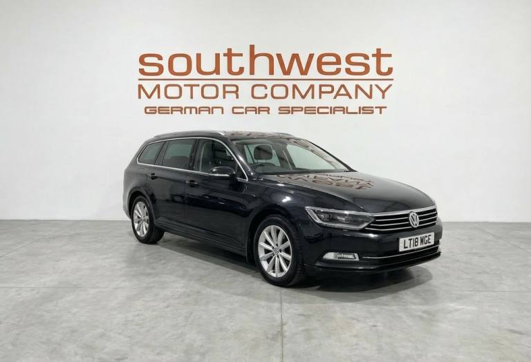 2018 Volkswagen Passat 2.0 TDI SE Business Estate 5dr Diesel DSG Euro 6 (s/s) (150 ps) Estate Die...