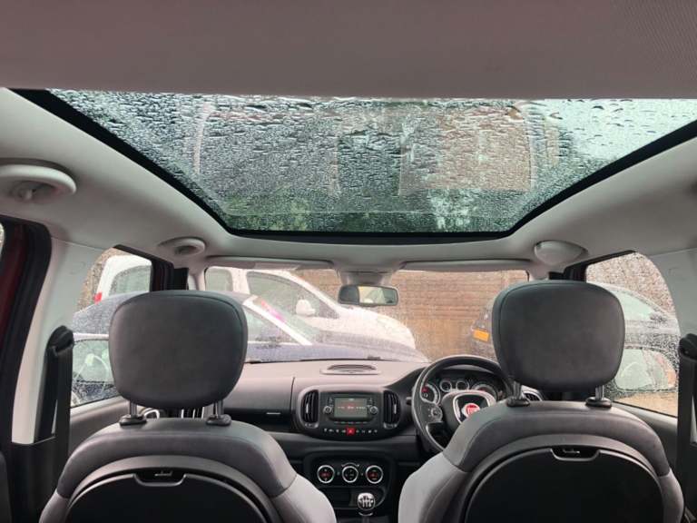 FIAT 500L 1.3 MultiJet Lounge 2013