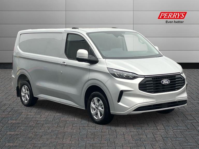 2026 Ford Transit Custom Transit Custom Limited 320 L1 2.0L EcoBlue 136PS FWD 6 Speed Manual Van ...