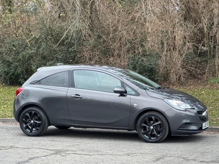 2016 66 Vauxhall Corsa 1.4 EcoFlex Energy Manual 3 Door Petrol Hatchback